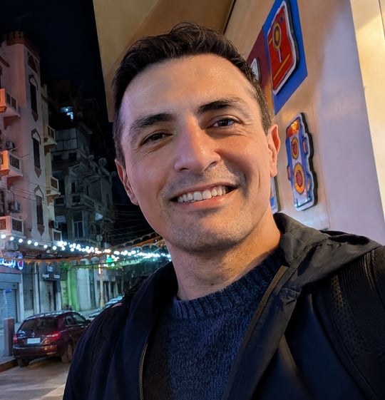 Fadi — Founder