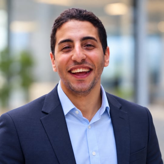 Amir — Head of Development & Technical