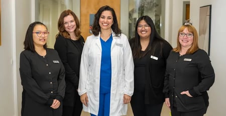 Renton Dental Studio team photo