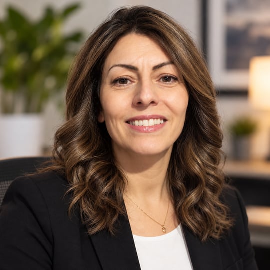 Lina — Operations Manager